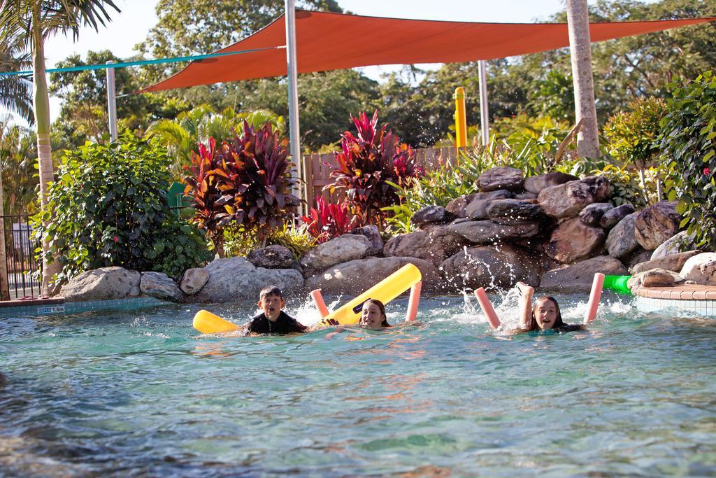 Cairns Crystal Cascades Holiday Park Kültér fotó
