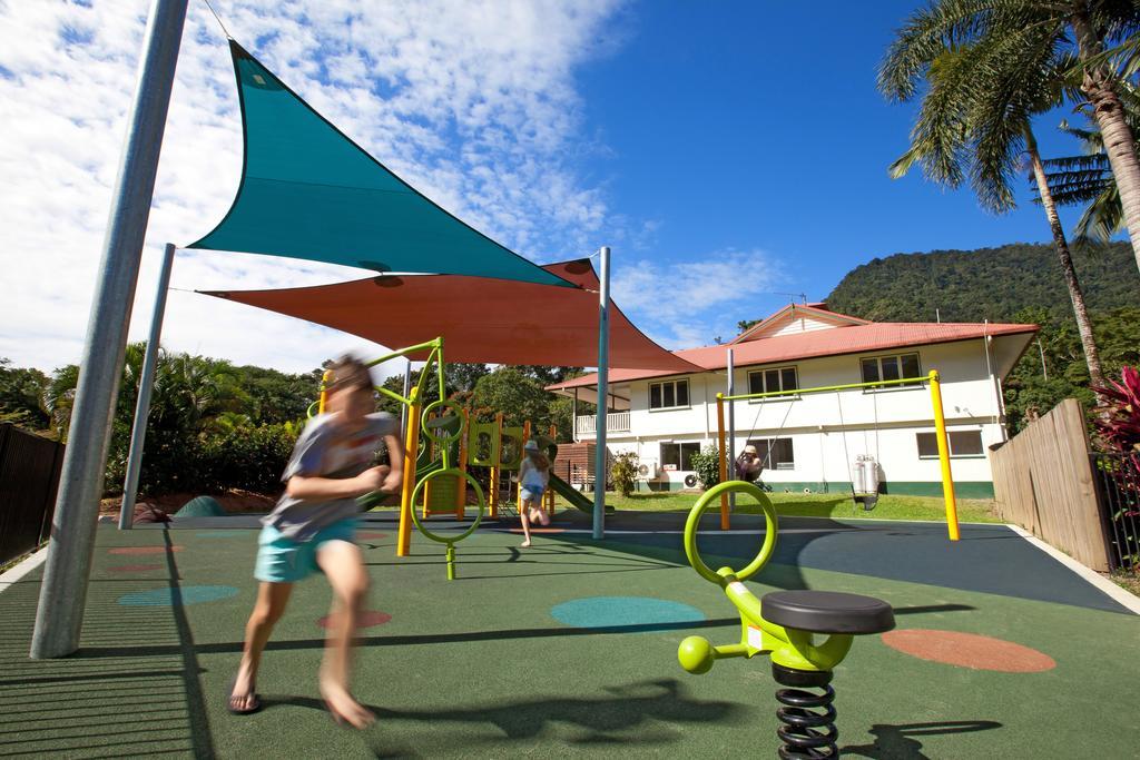 Cairns Crystal Cascades Holiday Park Kültér fotó