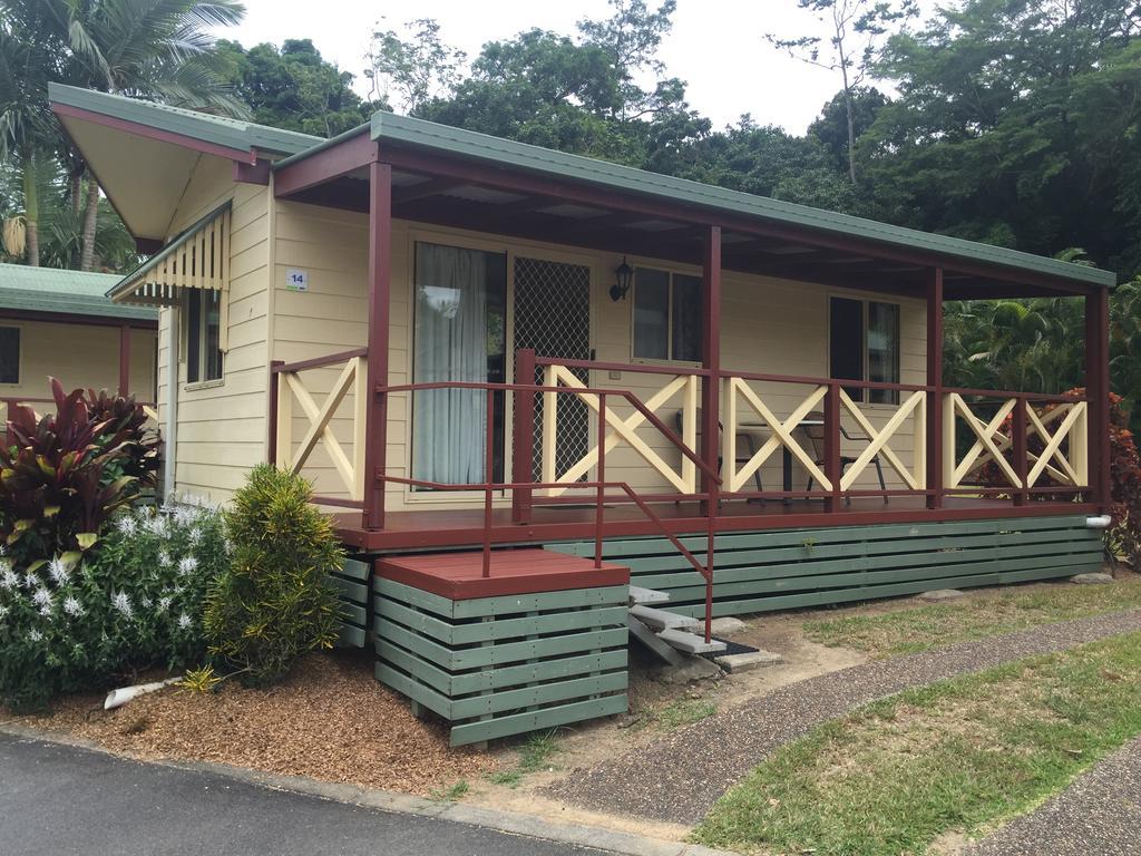 Cairns Crystal Cascades Holiday Park Kültér fotó