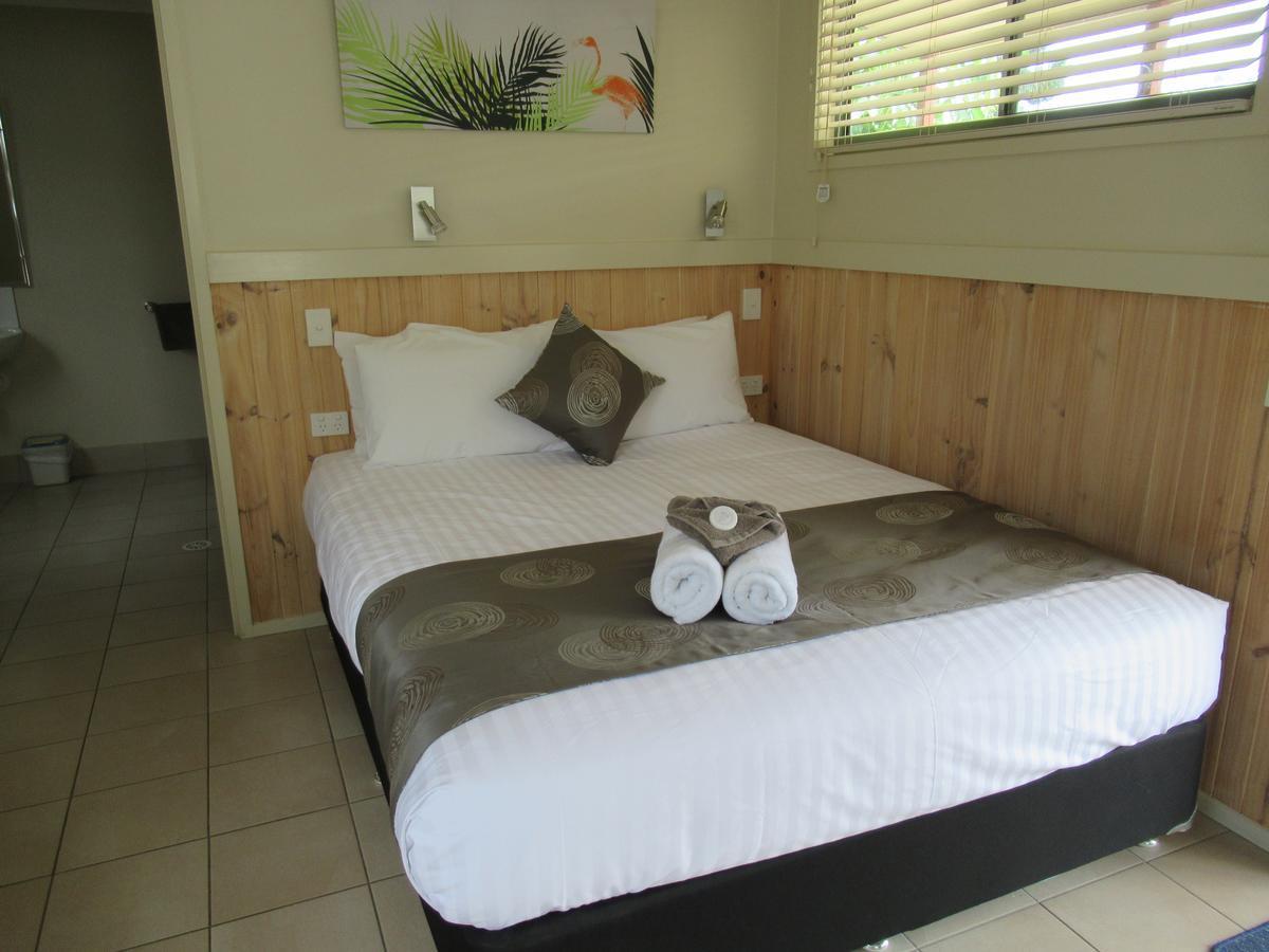 Cairns Crystal Cascades Holiday Park Kültér fotó