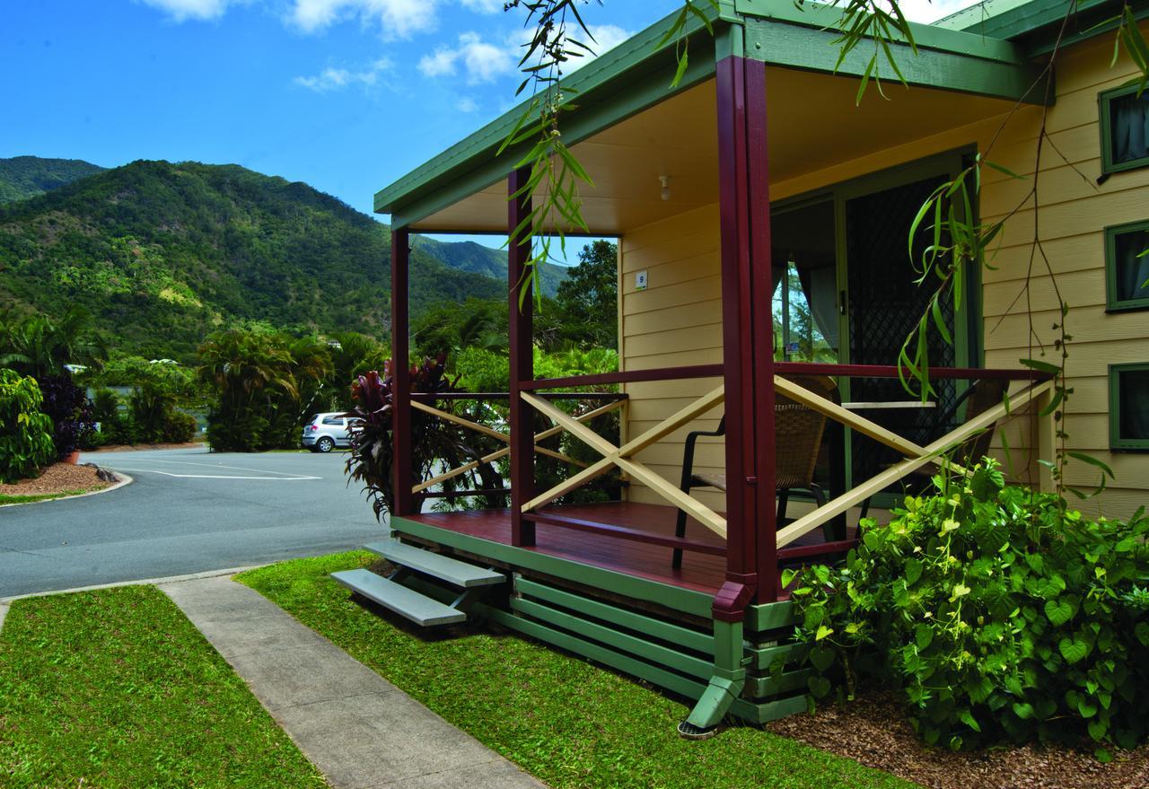 Cairns Crystal Cascades Holiday Park Kültér fotó
